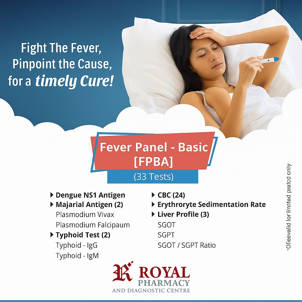 Fever Profile